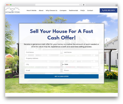 Elementor pro 4 WordPress plugin - doubleehomebuyers.com