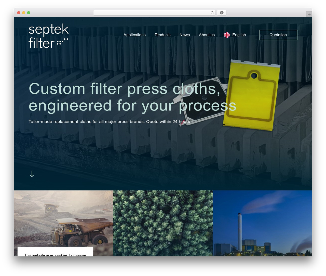 WordPress theme The Sceleton theme - septek.se