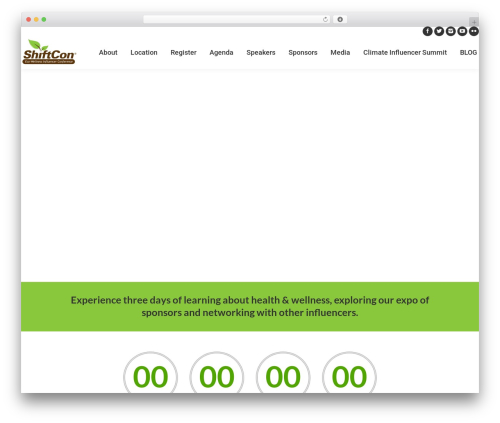 Click To Tweet (click-to-tweet) free WordPress plugin - shiftconmedia.com