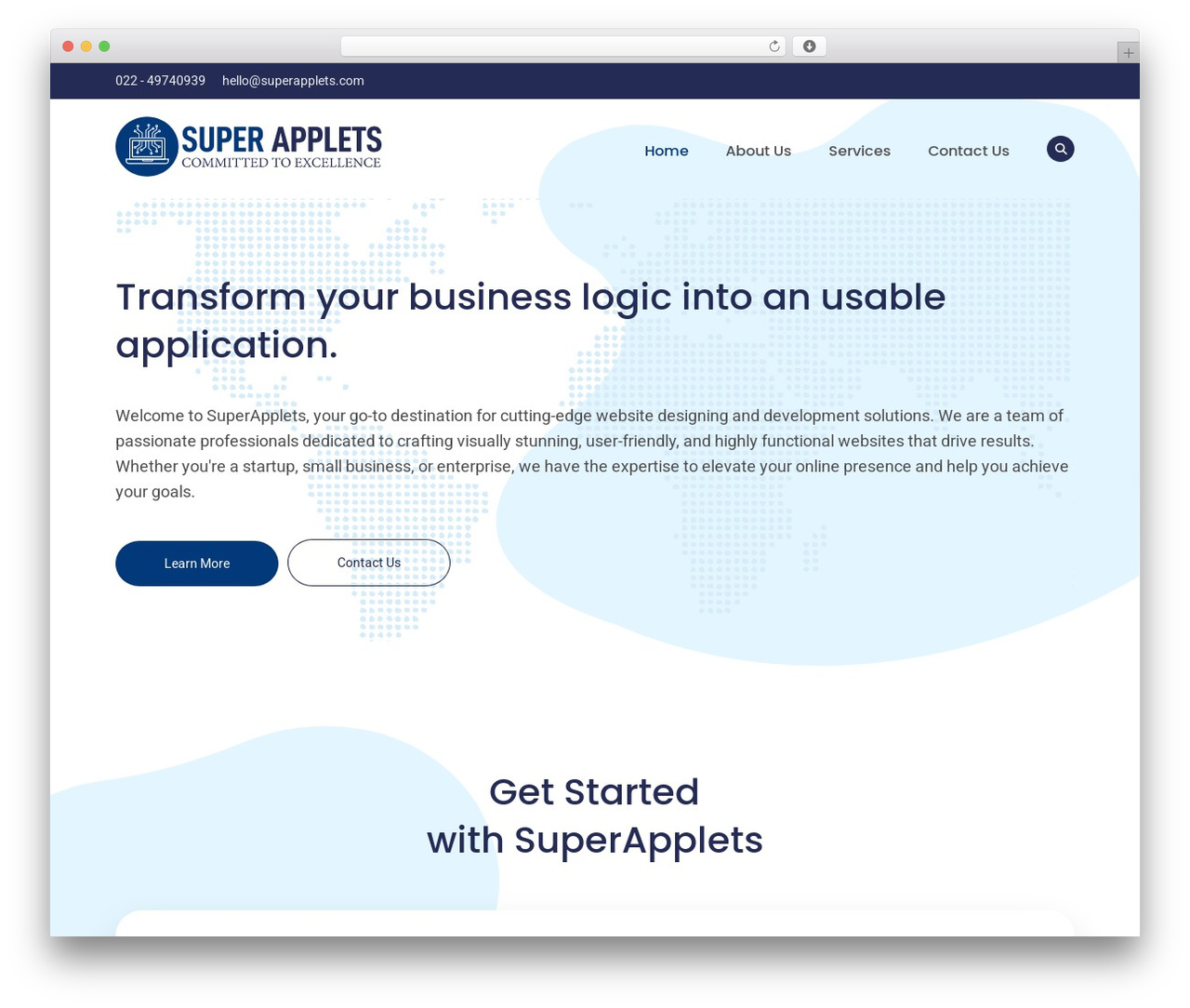 X WordPress theme - www.superapplets.com X WordPress theme - www.superapplets.com
