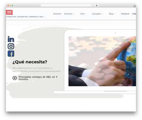 Machete (machete) free WordPress plugin - abz.net Machete (machete) free WordPress plugin - abz.net