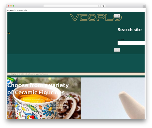Wp grid builder bricks WordPress plugin - vesplo.com