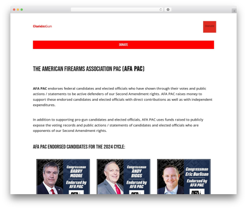 Ds gravity forms for divi WordPress plugin - americanfirearmspac.org