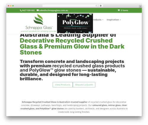 Yaypricing WordPress plugin - schnepparecycledcrushedglass.com.au
