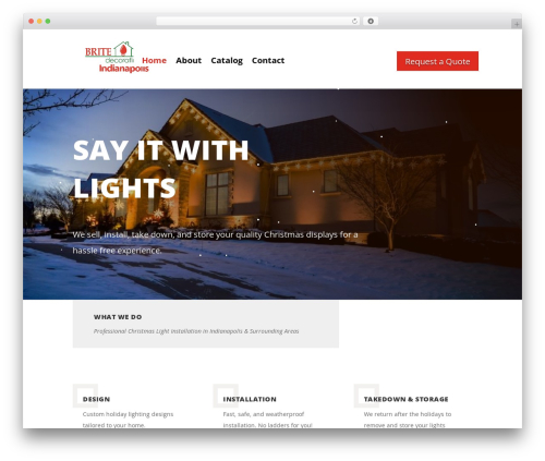 Snow Storm (snow-storm) free WordPress plugin - briteideasindy.com Snow Storm (snow-storm) free WordPress plugin - briteideasindy.com
