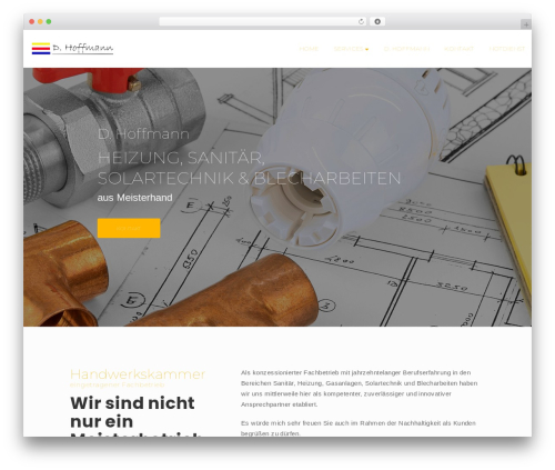 Ruby build framework WordPress plugin - hoffmann-meisterhand.de