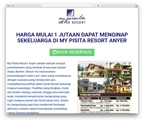 Coming soon maintenance mode ready WordPress plugin - pisitahotelanyer.com