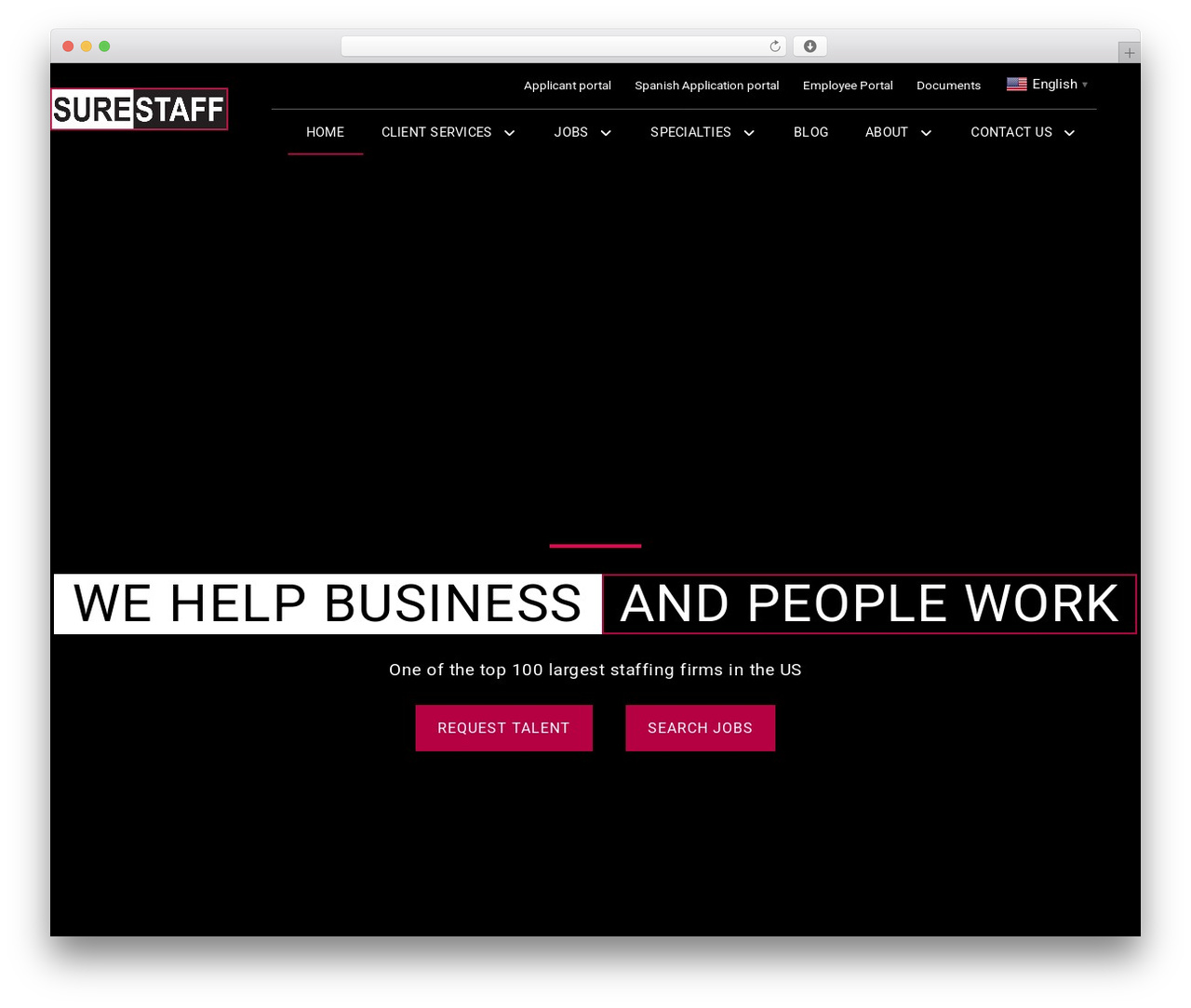 Eldorado WordPress theme - sure-staff.com Eldorado WordPress theme - sure-staff.com