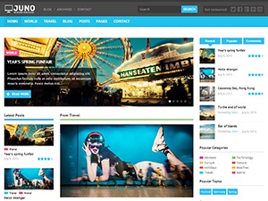 Sinproce 2014 WordPress website theme Sinproce 2014 WordPress website theme