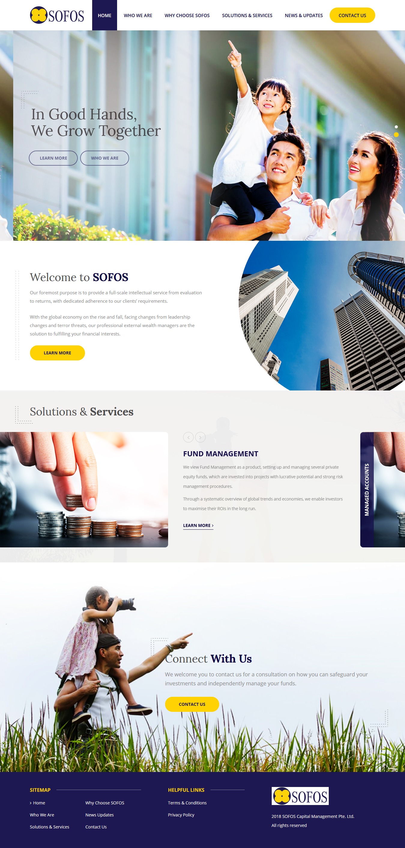 Sofos best WordPress theme by Chandan & Lin