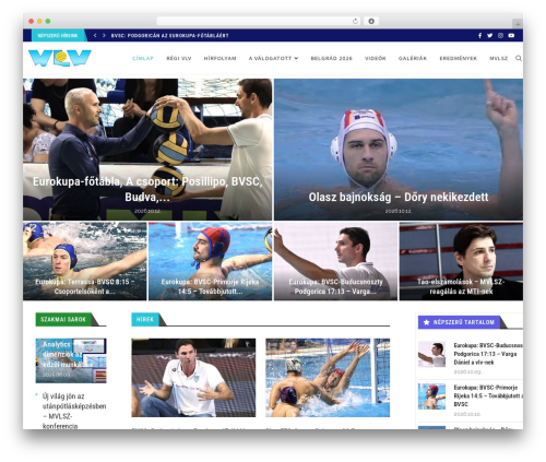 WP Social Comments (gs-facebook-comments) free WordPress plugin - vlv.hu
