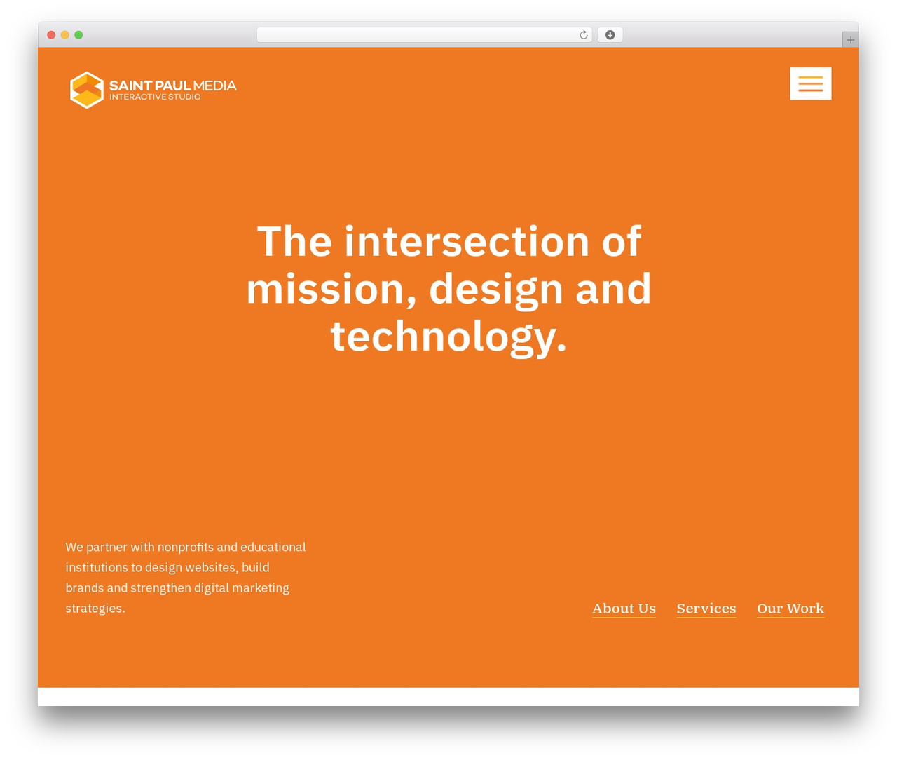 spm3 WordPress theme - stpaulmedia.com