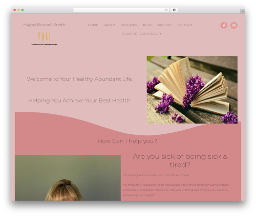 Easy Appointments (easy-appointments) free WordPress plugin - yourhealthyabundantlife.com Easy Appointments (easy-appointments) free WordPress plugin - yourhealthyabundantlife.com