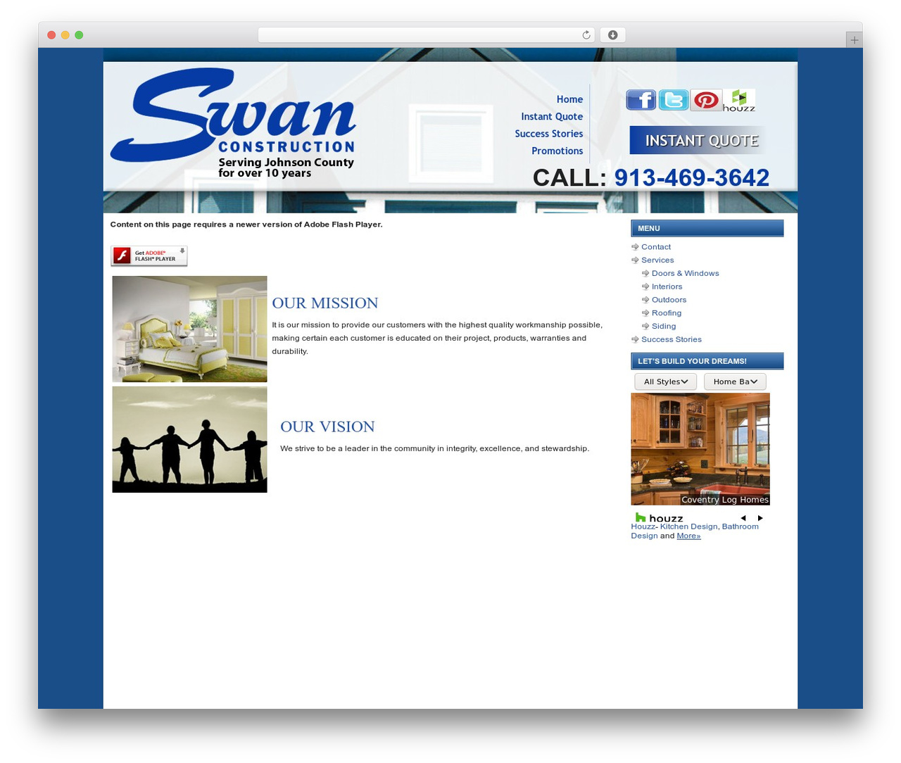 Theme WordPress Revolution Code Blue - swanconstruction.net Theme WordPress Revolution Code Blue - swanconstruction.net