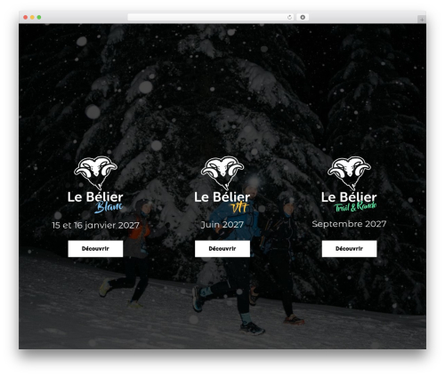 Walt wp framework WordPress plugin - lebelier-laclusaz.fr