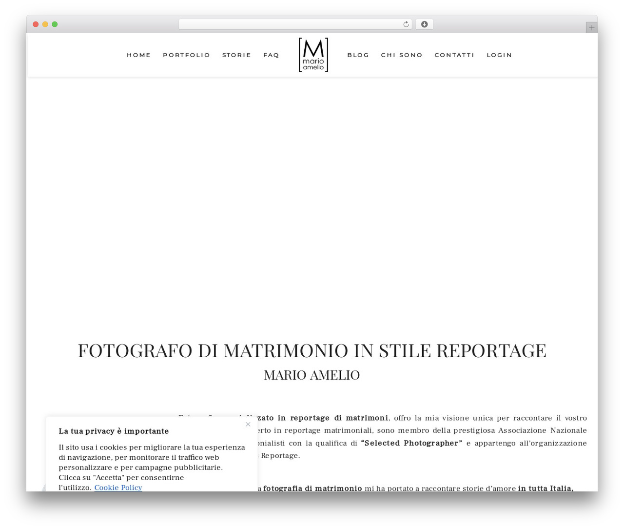 Theme WordPress Wiso - marioamelio.it Theme WordPress Wiso - marioamelio.it