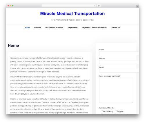 AeonBlock theme WordPress - miracletransportationoh.com AeonBlock theme WordPress - miracletransportationoh.com