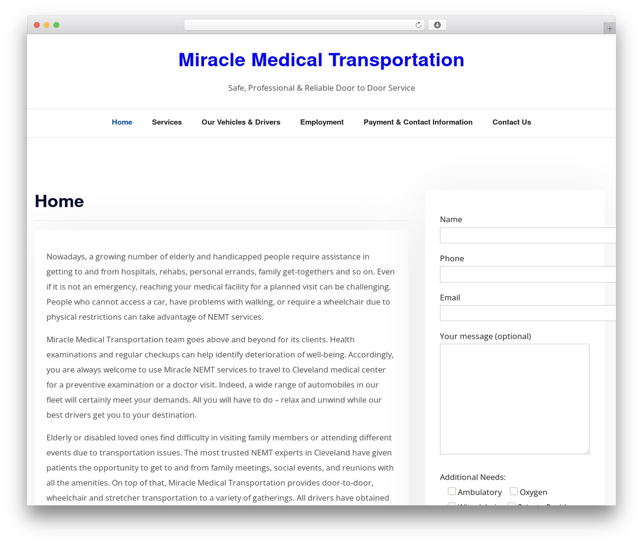 AeonBlock theme WordPress - miracletransportationoh.com AeonBlock theme WordPress - miracletransportationoh.com