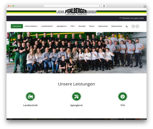Maps Widget for Google Maps (google-maps-widget) free WordPress plugin - fehlberger.de