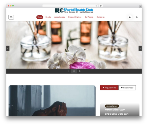 Articlewave theme WordPress - ka-chingworld.com