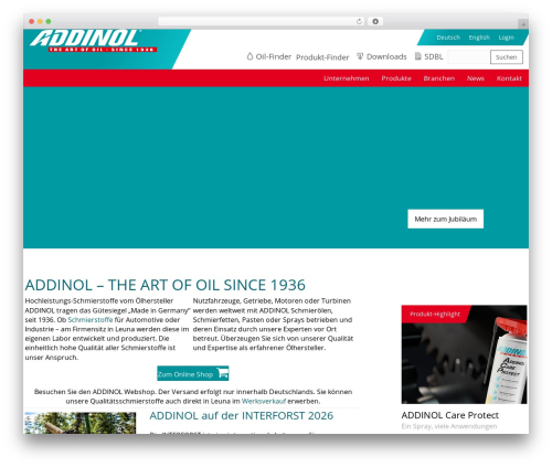 Owl Carousel WP (owl-carousel-wp) free WordPress plugin - addinol.de