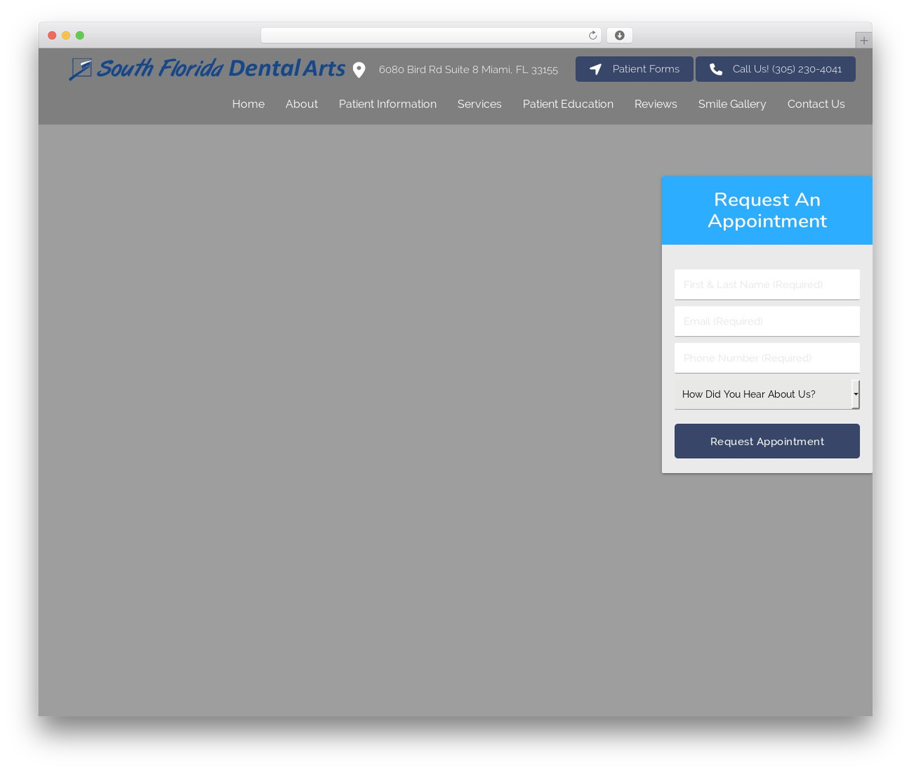 DoctorGenius Framework WordPress theme - southfloridadentalarts.com DoctorGenius Framework WordPress theme - southfloridadentalarts.com