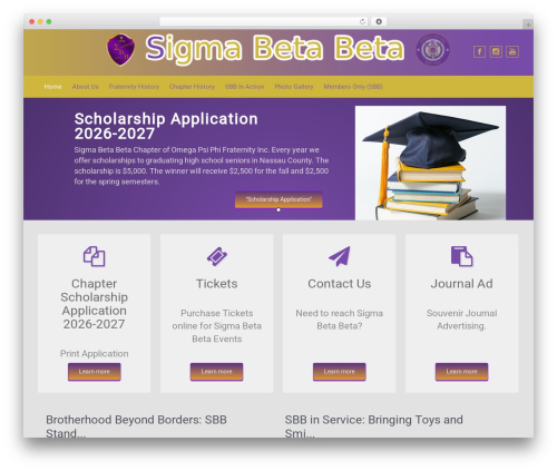 Wp photo album WordPress plugin - sigmabetabeta.com