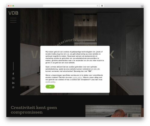 expl-theme WP theme - vandebroek-interieur.be