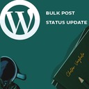 Bulk Post Status Update free WordPress plugin by Chetan Vaghela