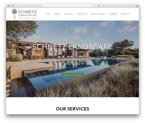 Genesis Testimonial Slider (wpstudio-testimonial-slider) free WordPress plugin - schnetzlandscape.com