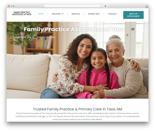 Wpwdyplugin WordPress plugin - familypracticeassociatesoftaos.com