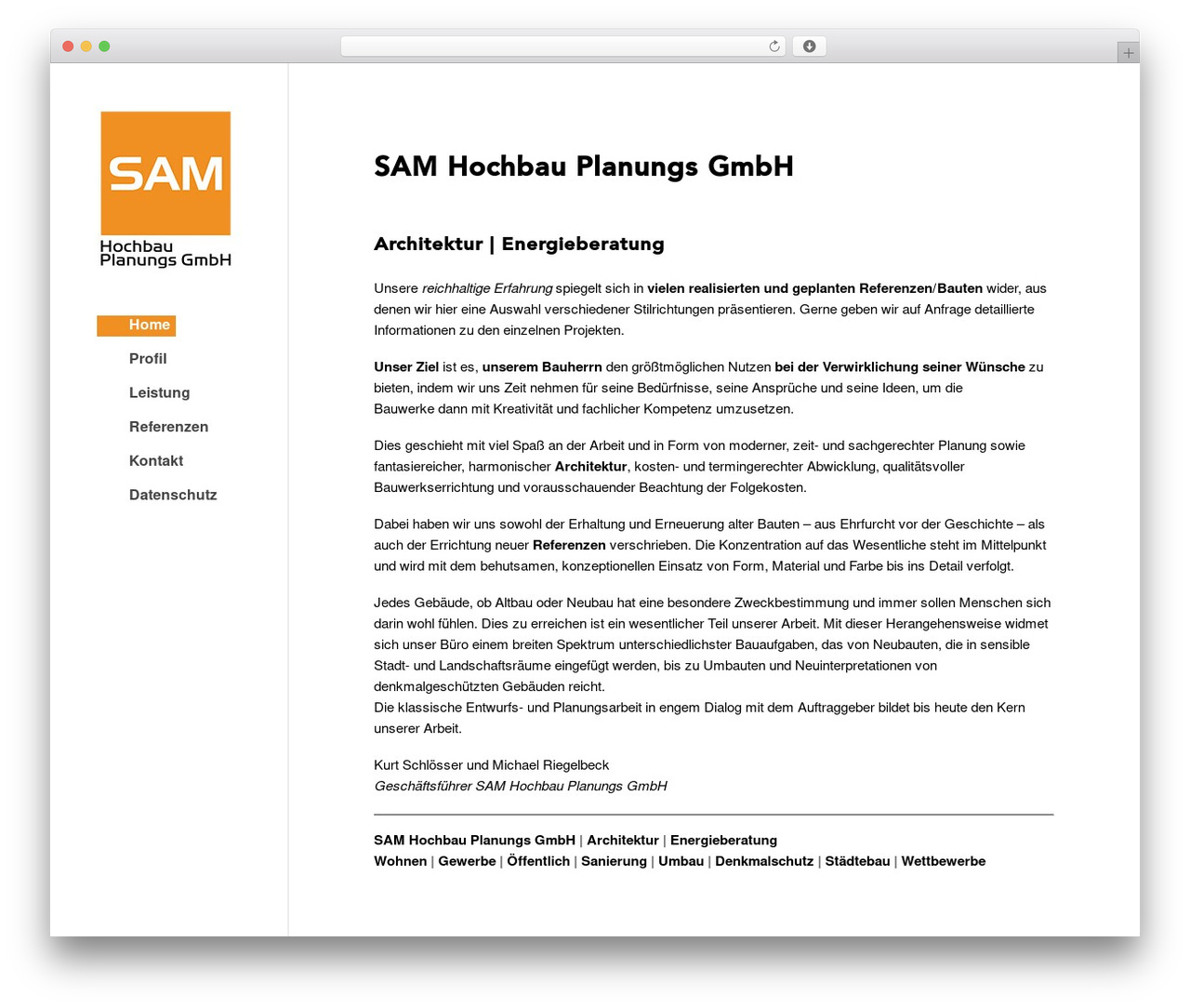 Huge theme WordPress - s-am.eu Huge theme WordPress - s-am.eu