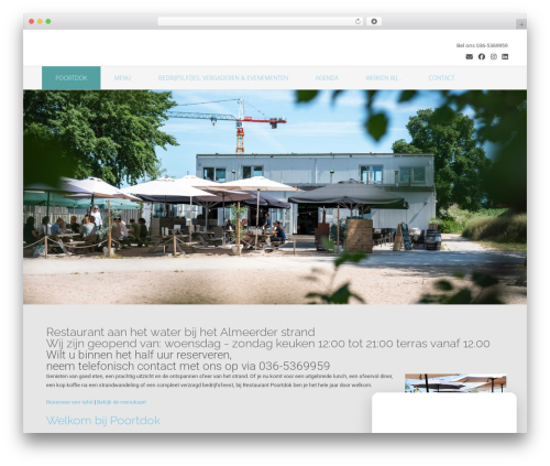 Super Simple Slider (super-simple-slider) free WordPress plugin - poortdok.nl