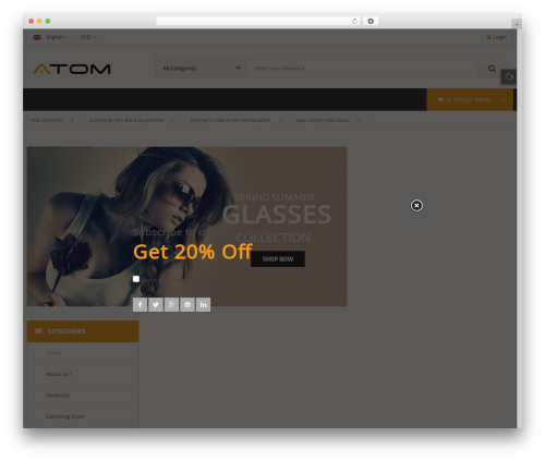 Sw woo slider WordPress plugin - solarium24.biz