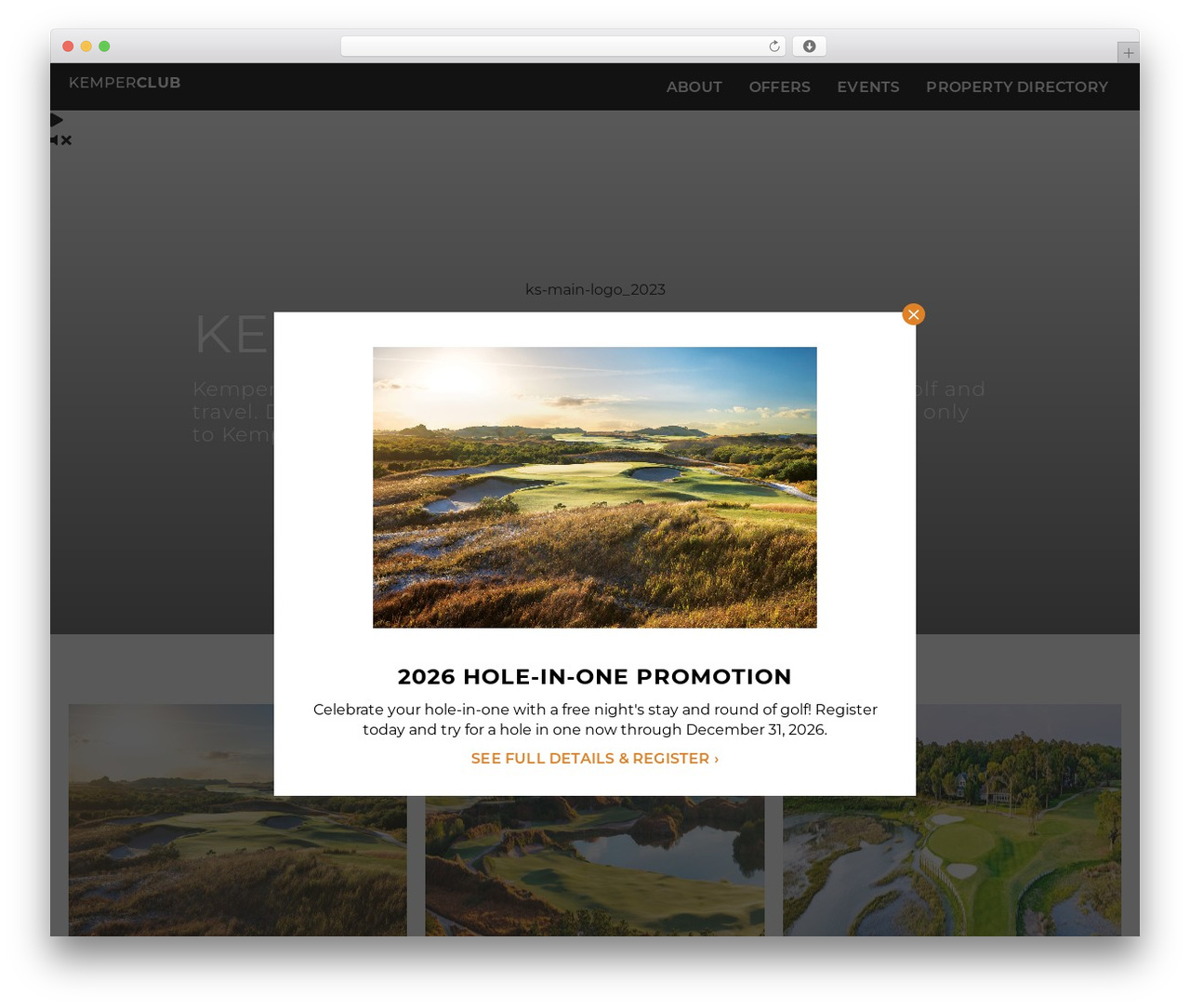 Theme WordPress Kemper Club - kemperclub.com Theme WordPress Kemper Club - kemperclub.com