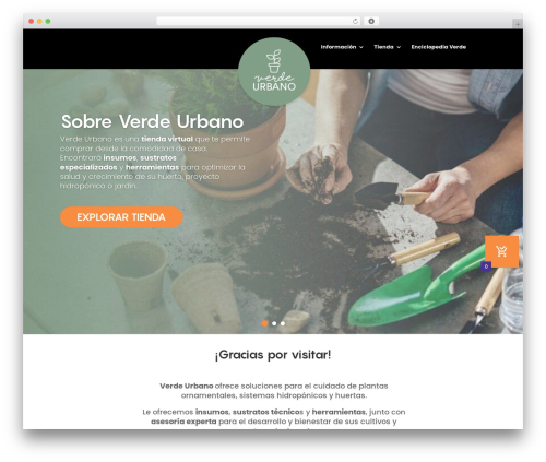 Woo product slider pro WordPress plugin - verdeurbano.cr