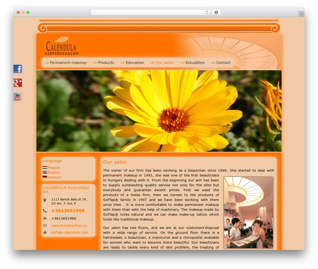 Theme WordPress Kora - softap-calendula.com Theme WordPress Kora - softap-calendula.com