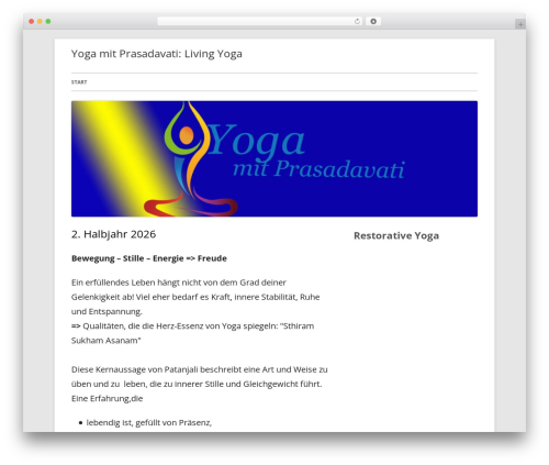 Theme WordPress Tiny Framework - yoga-minden.de Theme WordPress Tiny Framework - yoga-minden.de