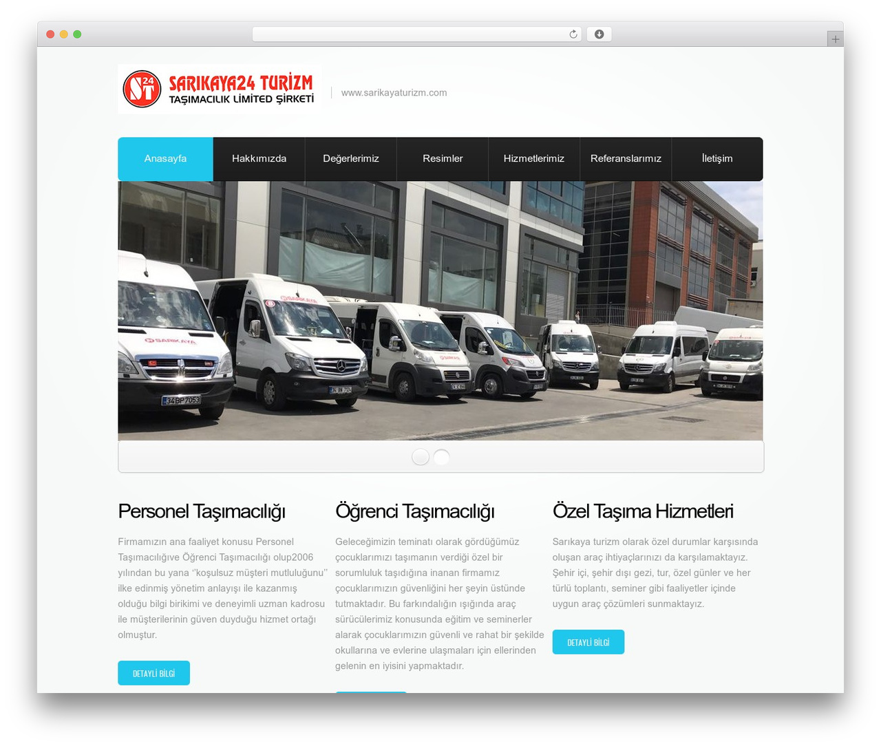 theme1776 theme WordPress - sarikayaturizm.com