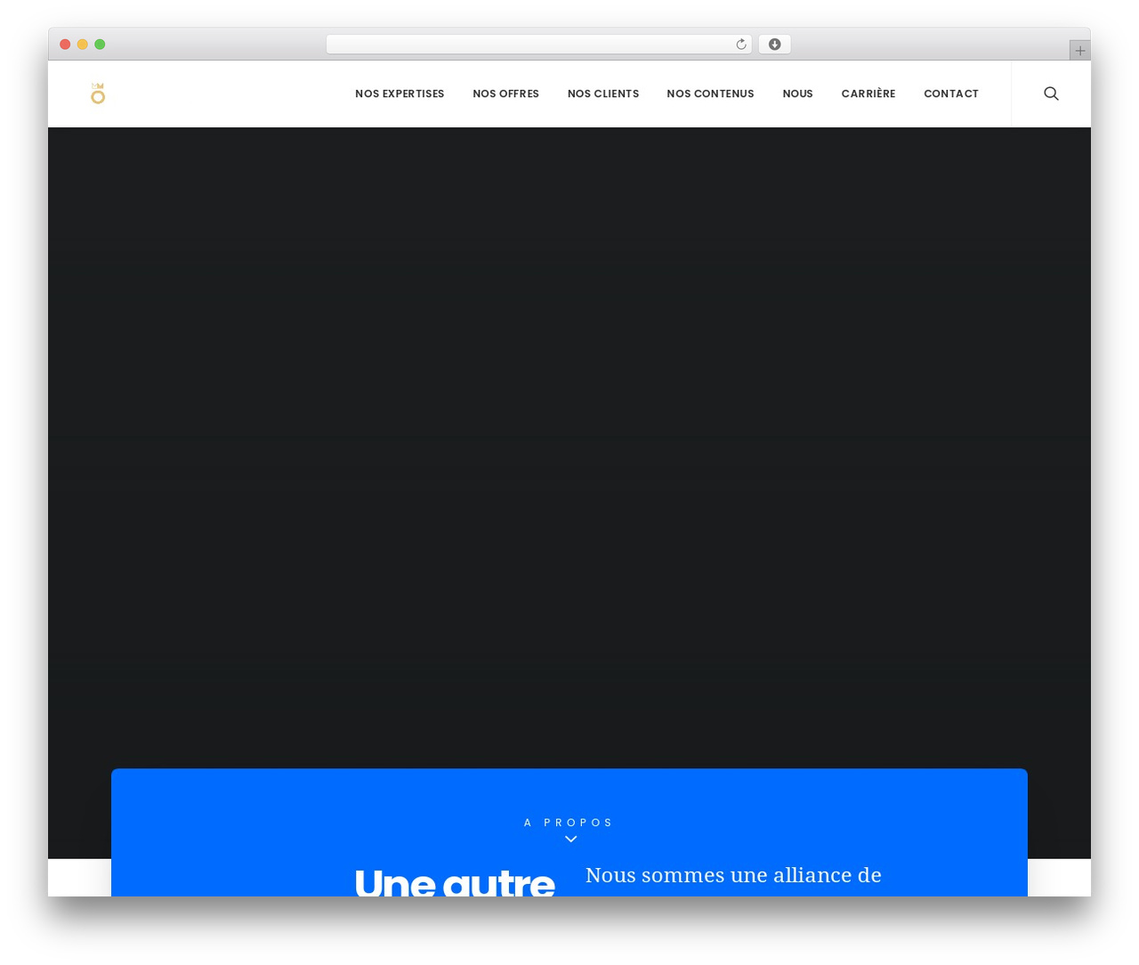 Uncode Child WP theme - forwards.co Uncode Child WP theme - forwards.co