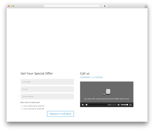 Aio for divi WordPress plugin - mountainview-icity.net