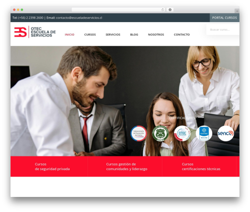 Edublink core WordPress plugin - edsi.cl