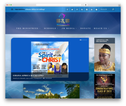 Author hReview (author-hreview) free WordPress plugin - ssministries.com
