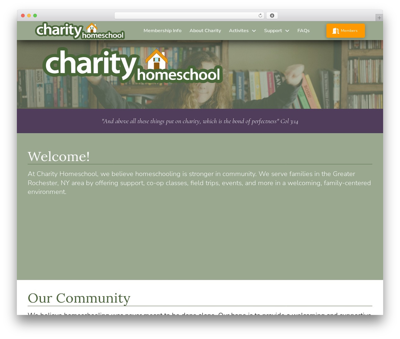 WordPress theme Pro - charityhomeschool.com WordPress theme Pro - charityhomeschool.com