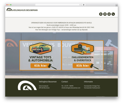 WordPress theme wsbt53theme - veilinghuisbouwman.com