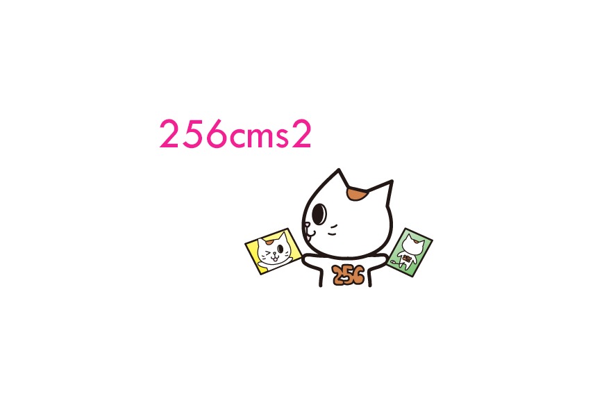 256cms3 WordPress theme by 256design,Inc.