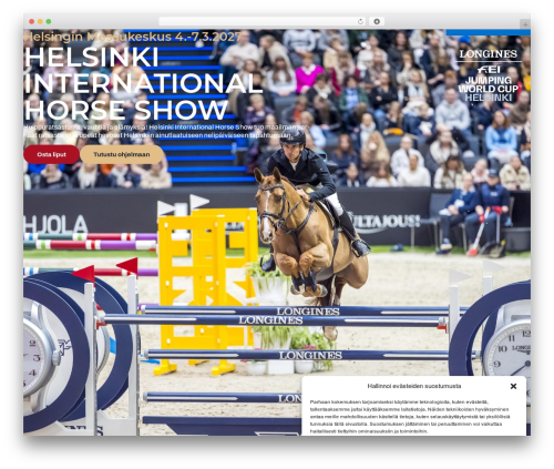 Tiktok feeds pro WordPress plugin - helsinkihorseshow.fi