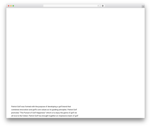 Waves Block (waves) free WordPress plugin - patriotgolfequipment.com Waves Block (waves) free WordPress plugin - patriotgolfequipment.com