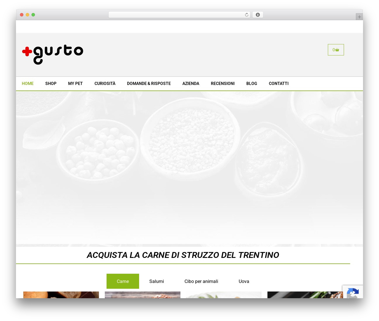 Hello Elementor WordPress theme - carnedistruzzo.it