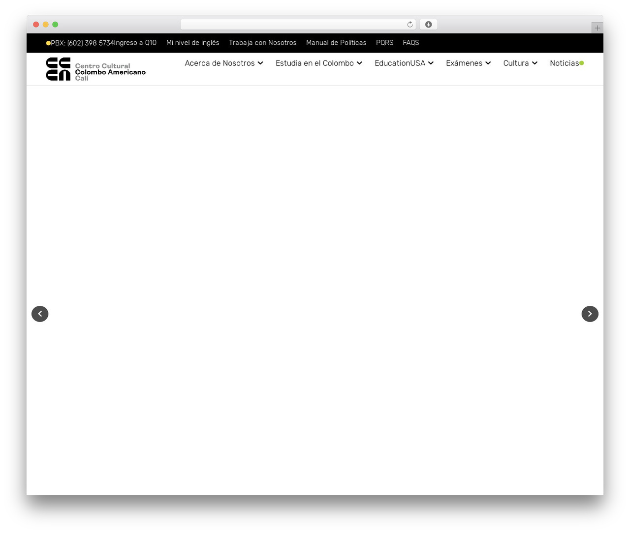 Colombo Americano WordPress theme - colomboamericano.edu.co Colombo Americano WordPress theme - colomboamericano.edu.co